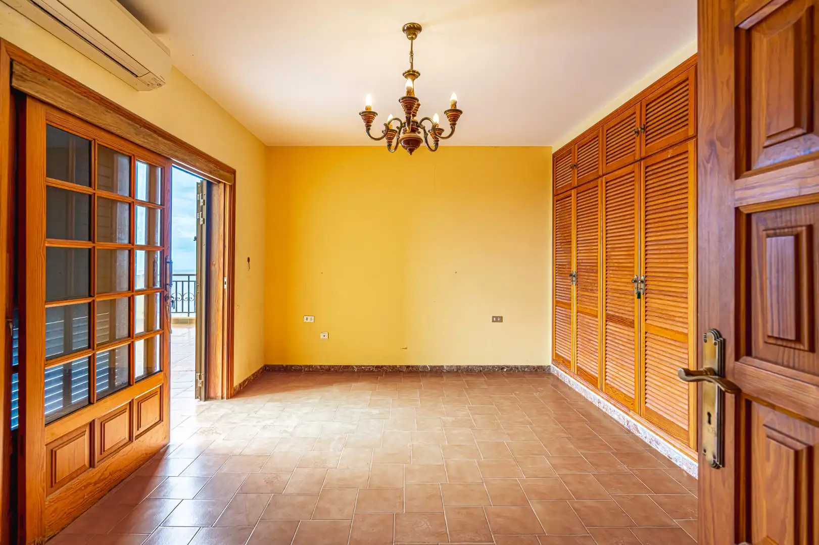 Casa o chalet en venta en El Rosario con Aire acondicionado, Jardín privado y Terraza