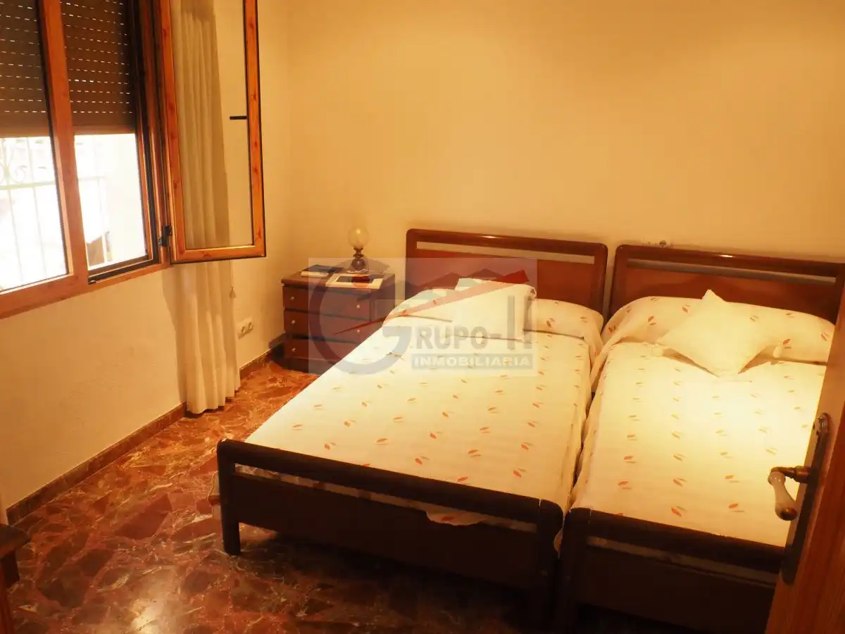 Schlafzimmer von Haus oder Chalet zum Verkauf in Villajoyosa / La Vila Joiosa mit Terrasse und Abstellraum