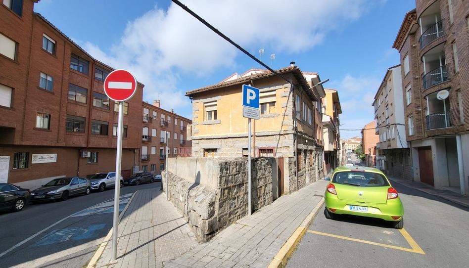 Foto 1 de Casa o xalet en venda a Santo Tomás, Ávila