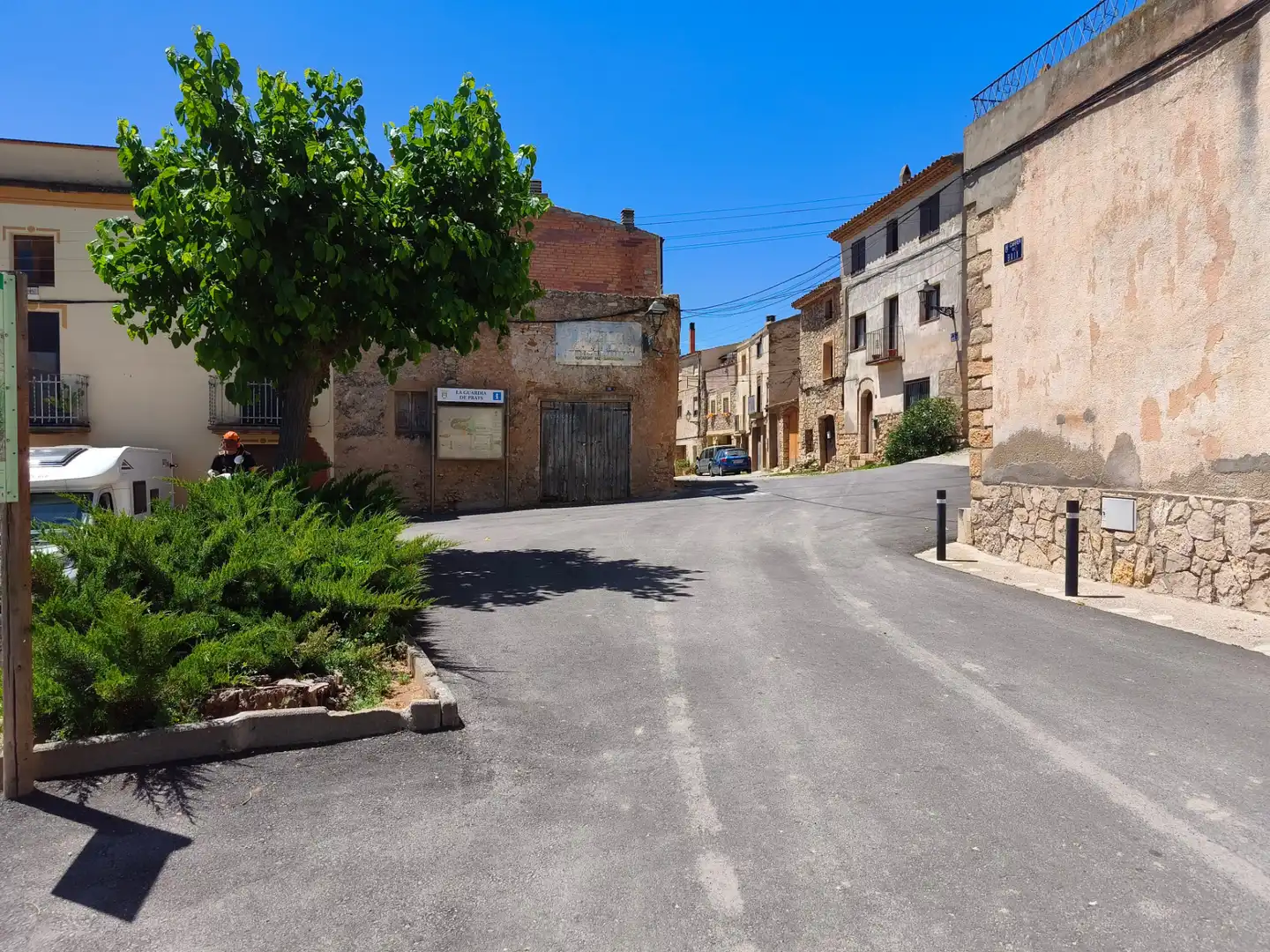 Terreny residencial en venda a Carrer Montblanc 1, imagen 13