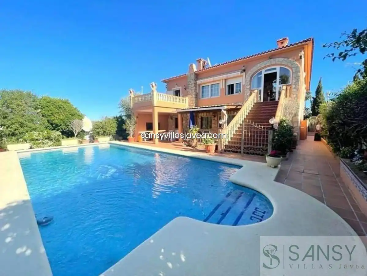 Villa in vendita a El Montgó, imagen 3