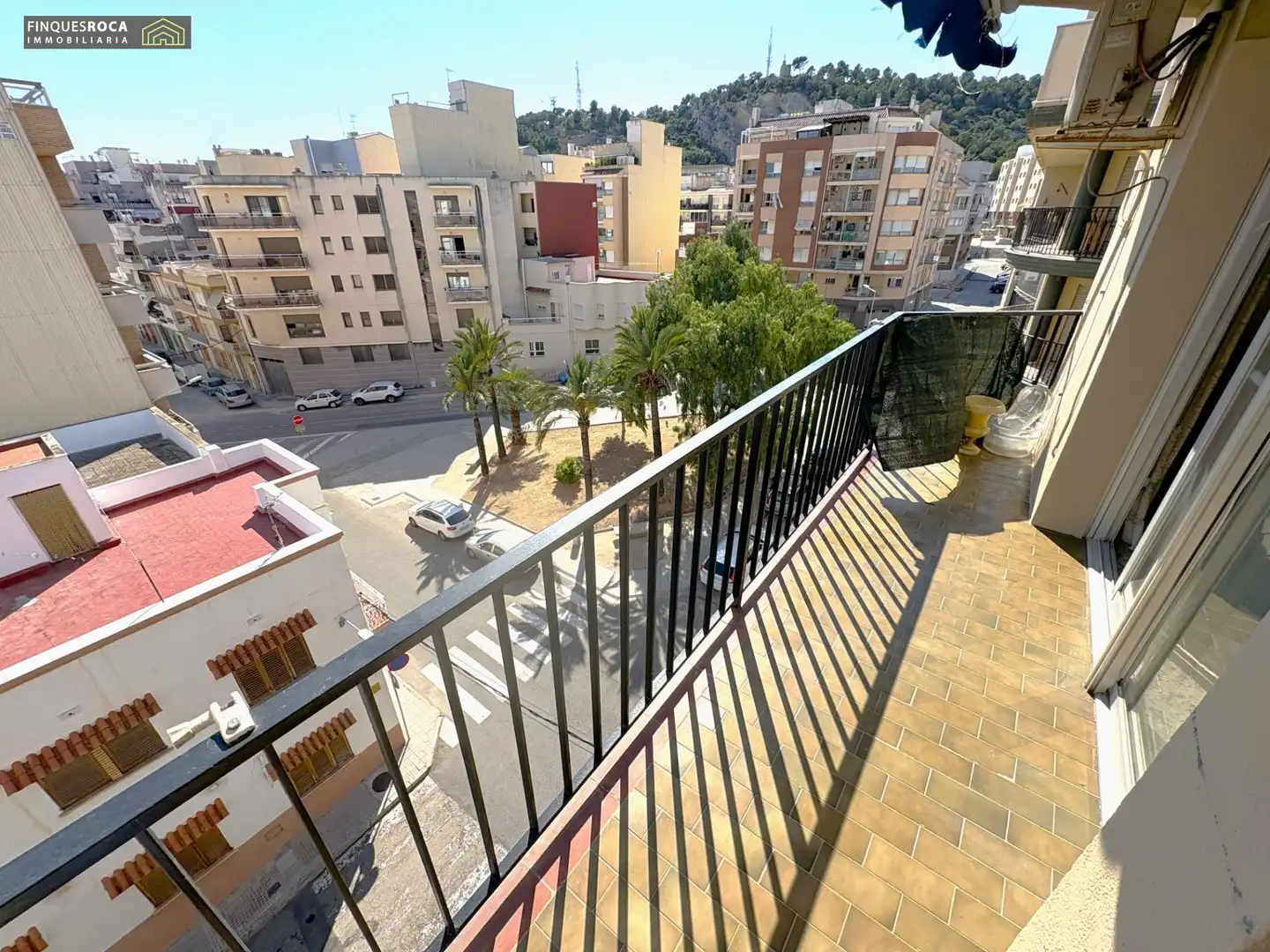 Exterior view of Flat for sale in La Ràpita  with Air Conditioner, Heating and Terrace