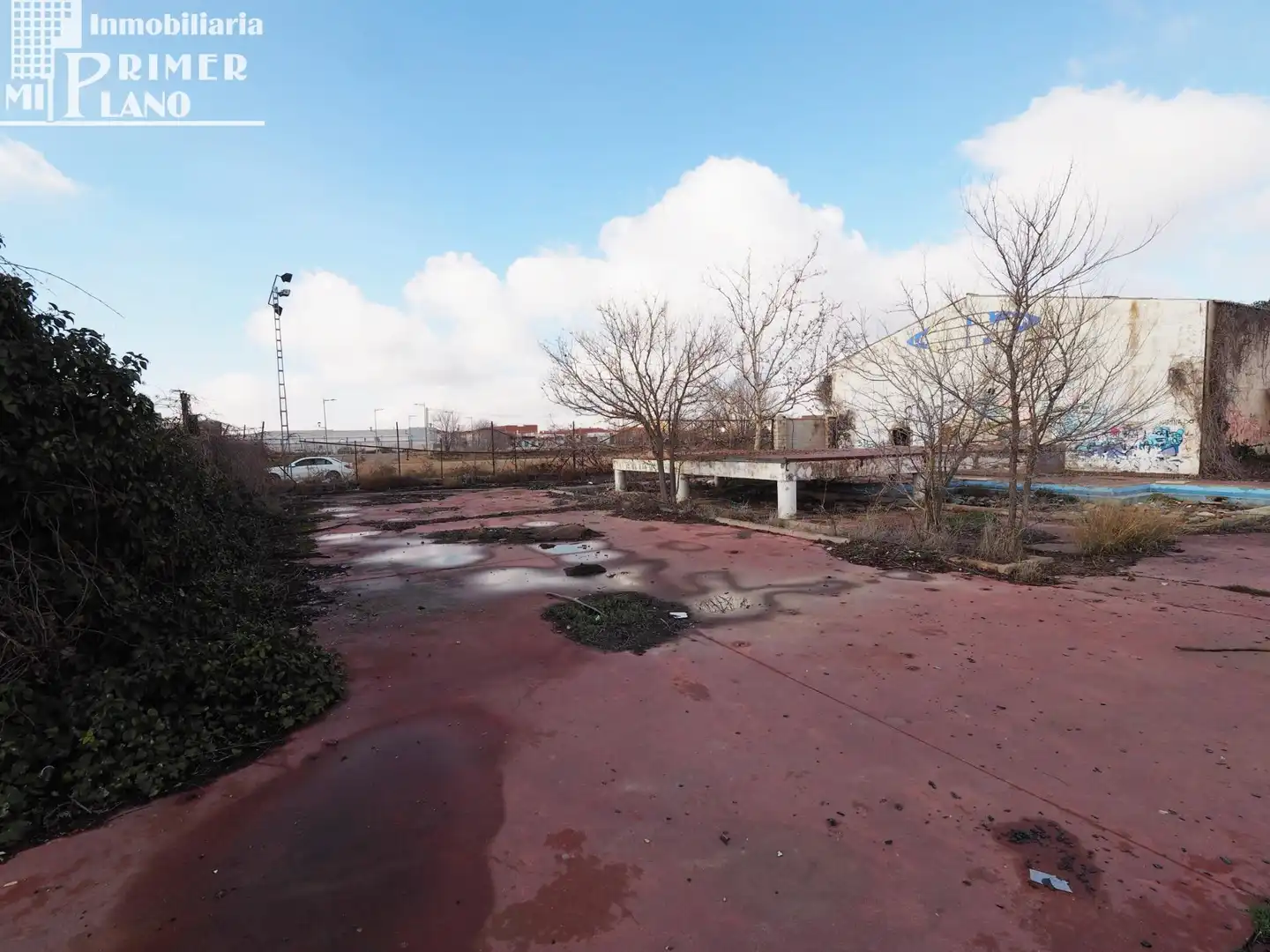 Finca rústica en venta en Tomelloso con Piscina
