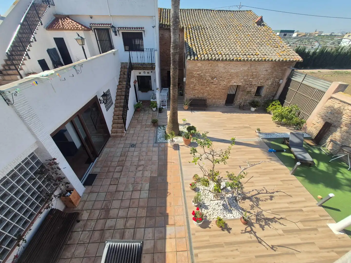 Terraza de Casa o chalet en venta en Meliana con Calefacción y Terraza