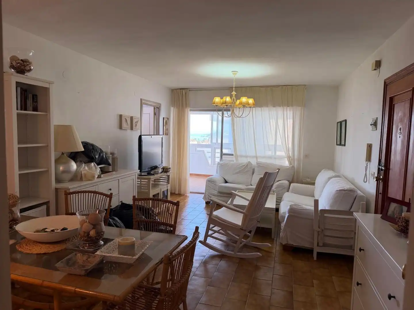 Flat for rent in Urbanizacion NUEVAS SIRENAS-MANGA, Entremares