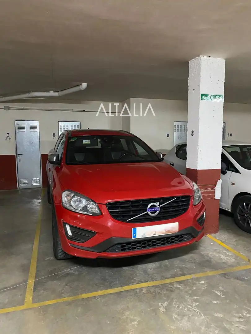 Parking of Flat for sale in Arcas del Villar  with Heating and Storage room