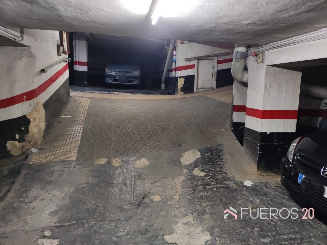 Parking de Garaje en venta en Barakaldo 