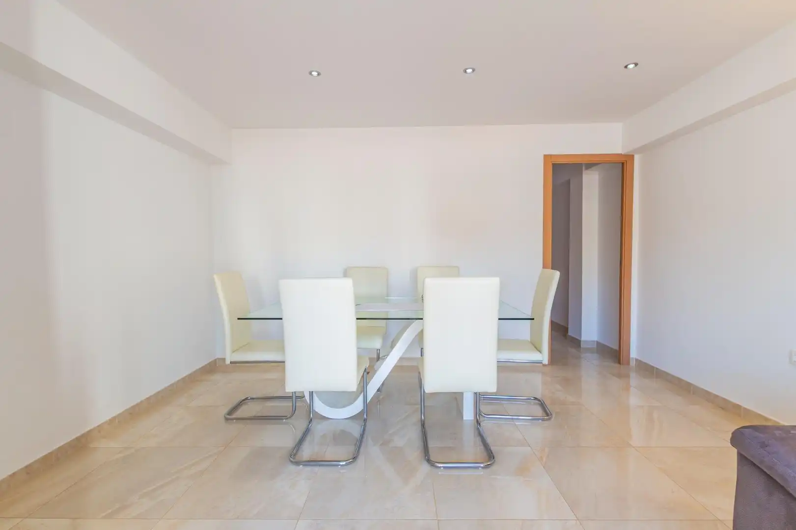 Piso con terraza en venta en Calle POETA MARTINEZ PARRA, imagen 5