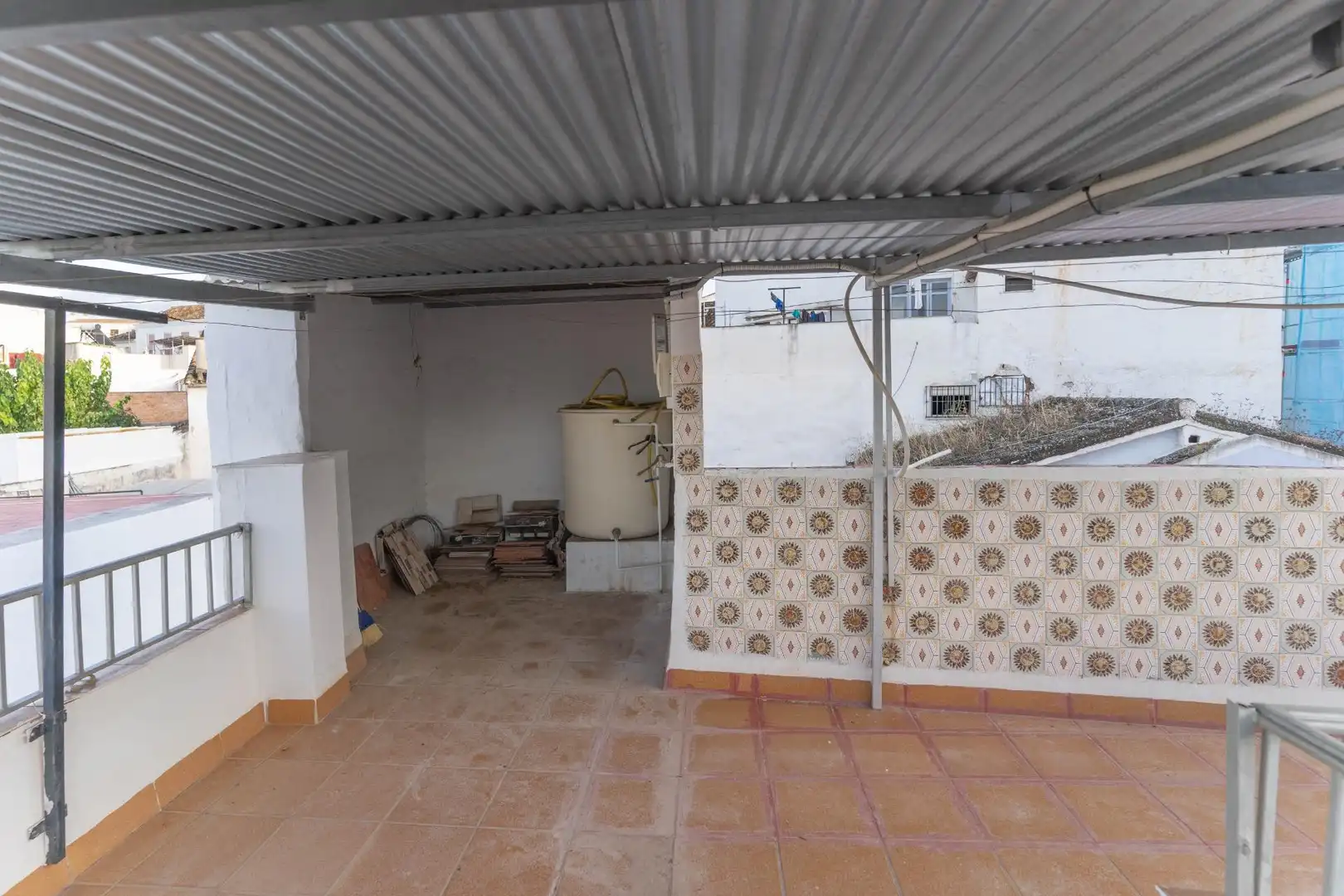 Terrassa de Casa adosada en venda en Coín amb Terrassa