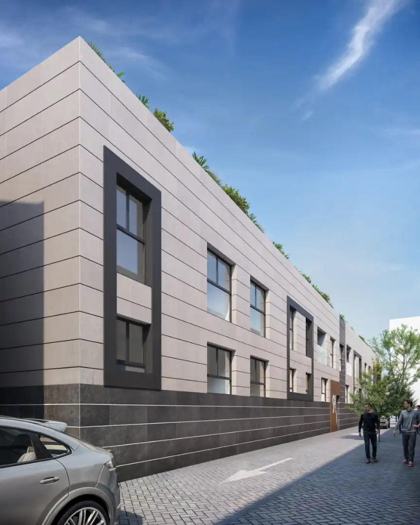 New build Ground floor with lift for sale in Calle Horno 9, imagen 2
