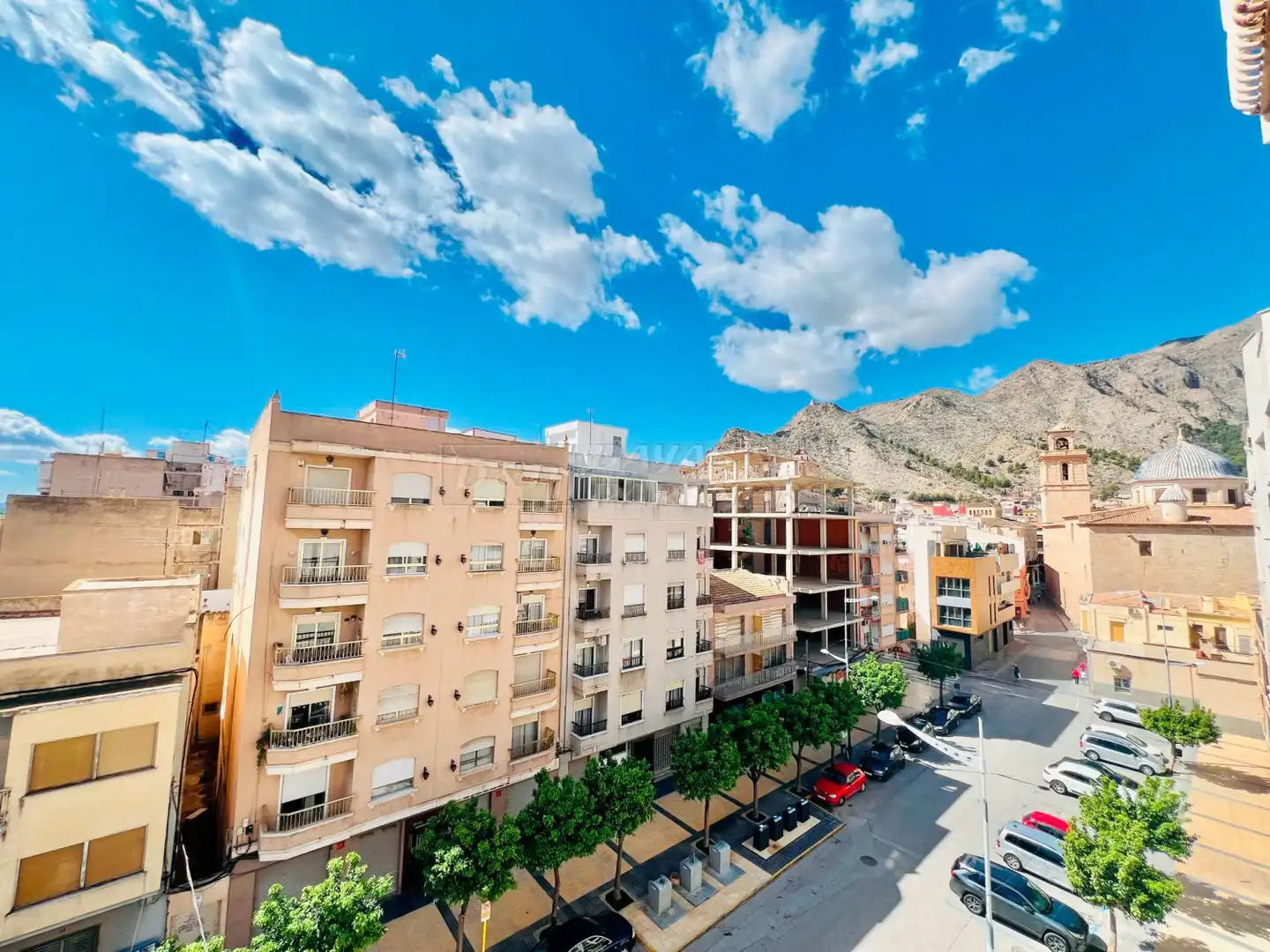 Vista exterior de Apartamento en venta en Callosa de Segura con Aire acondicionado, Terraza y Balcón