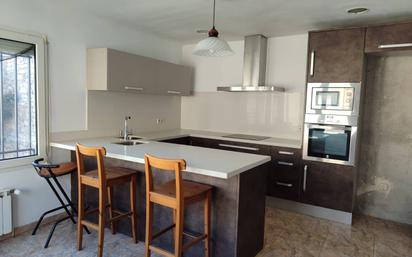 Kitchen of House or chalet for sale in Santa Coloma de Queralt