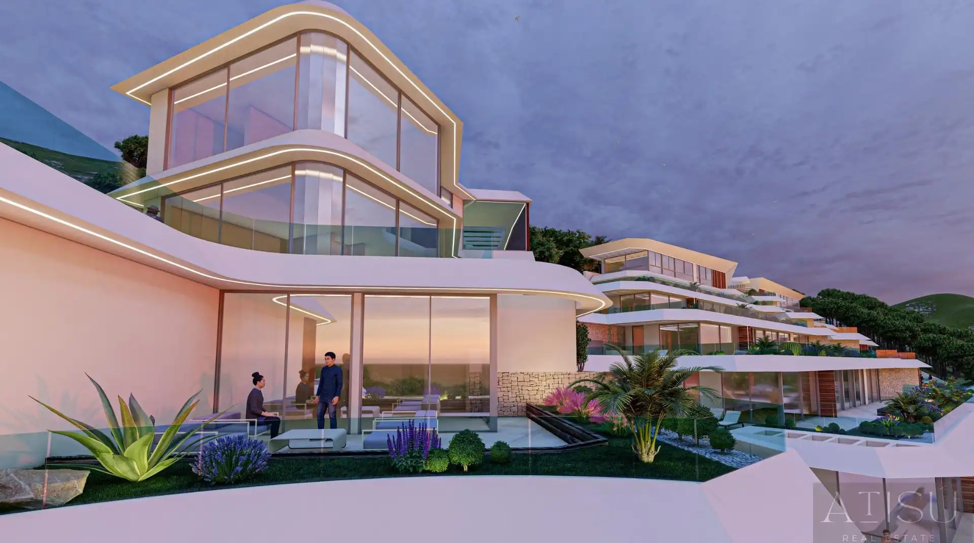 Attique avec piscine à vendre à Maryvilla, imagen 39