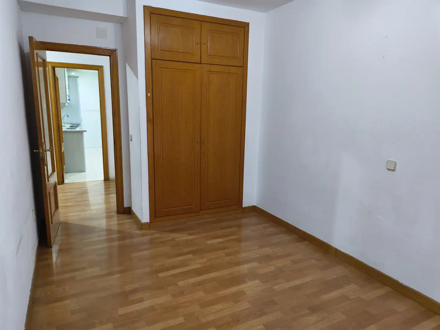 Bedroom of Flat for sale in Centro  
