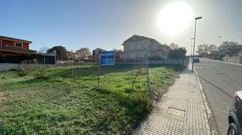 Venta solar urbano en MontavernerValencia