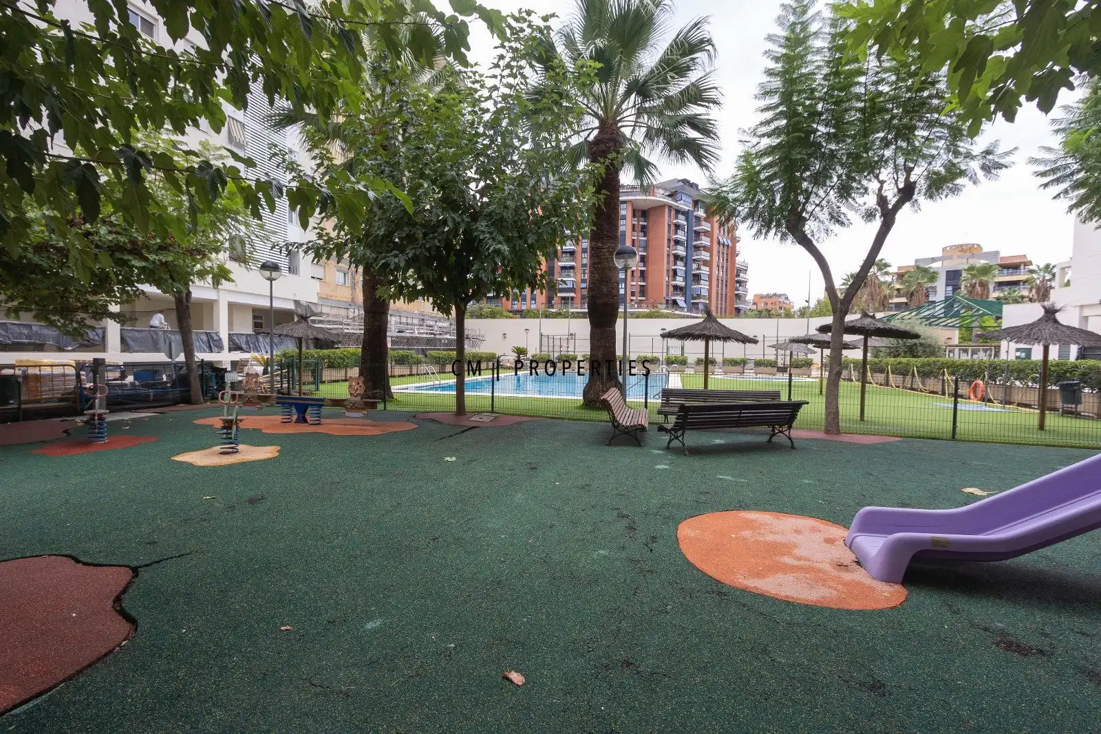Piso con terraza en venta en Carrer de Jorge Comín Metge Pediatre, 6, Nou Campanar, imagen 30