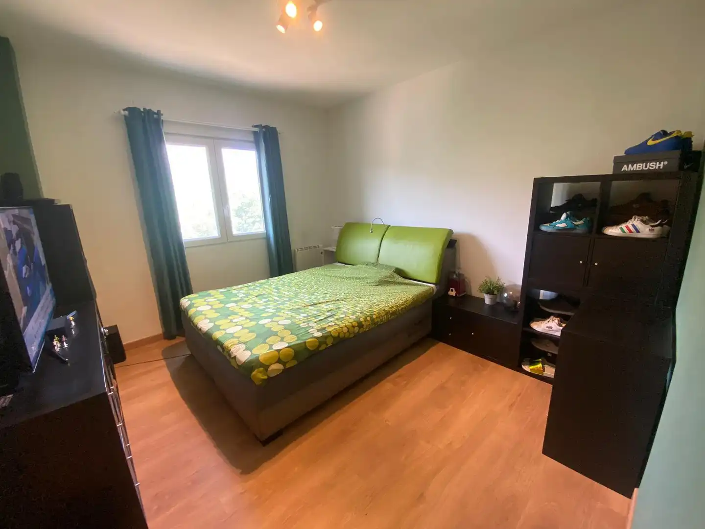 Bedroom of Attic for sale in Xaló  with Air Conditioner, Terrace and Storage room