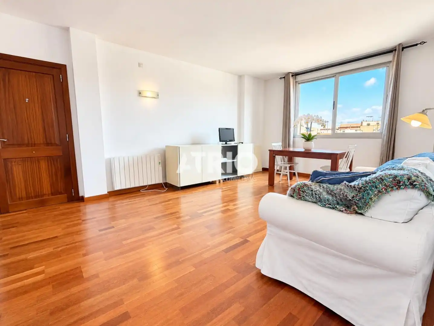 Living room of Flat for sale in Manacor Centre  