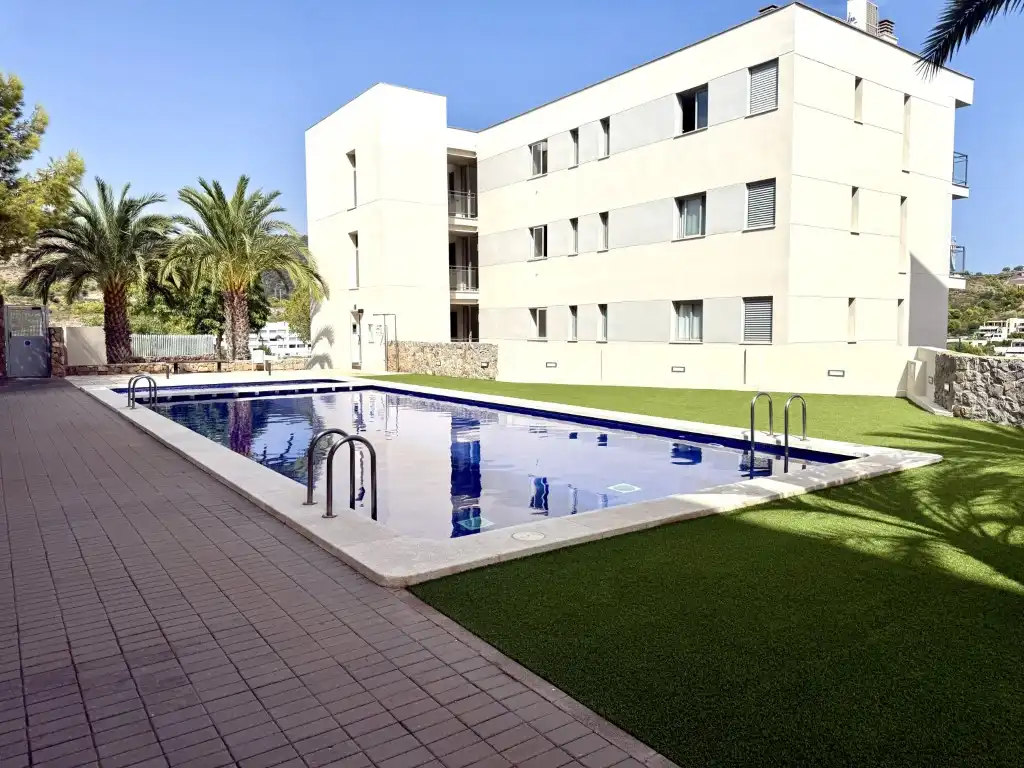 Duplex avec piscine à vendre à Calle La Carrasca