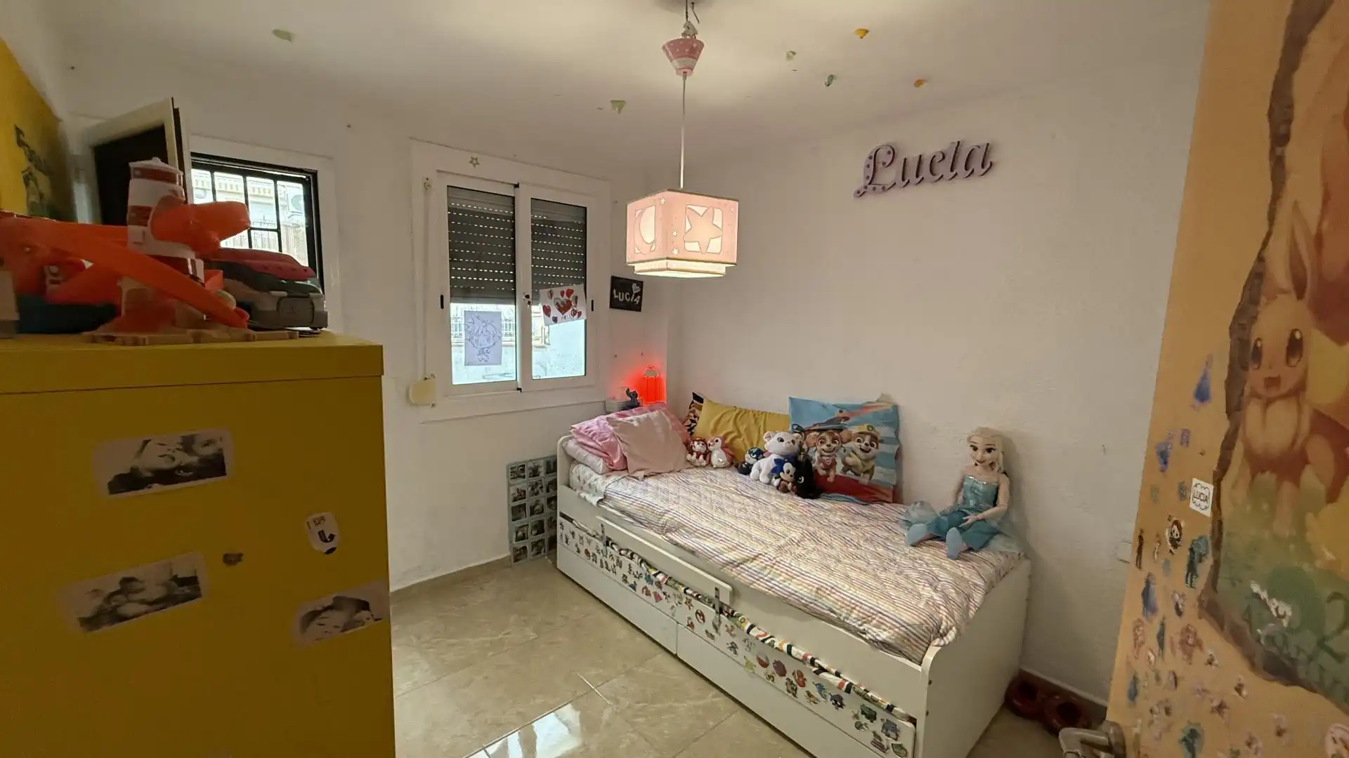 Schlafzimmer von Gebäude zum Verkauf in Esplugues de Llobregat