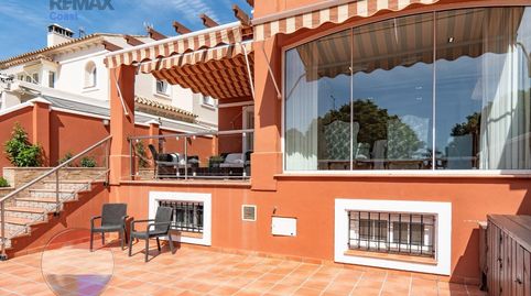Foto 4 von Einfamilien-Reihenhaus zum Verkauf in Calle Antonio Moya Fernandez, Los Álamos, Torremolinos