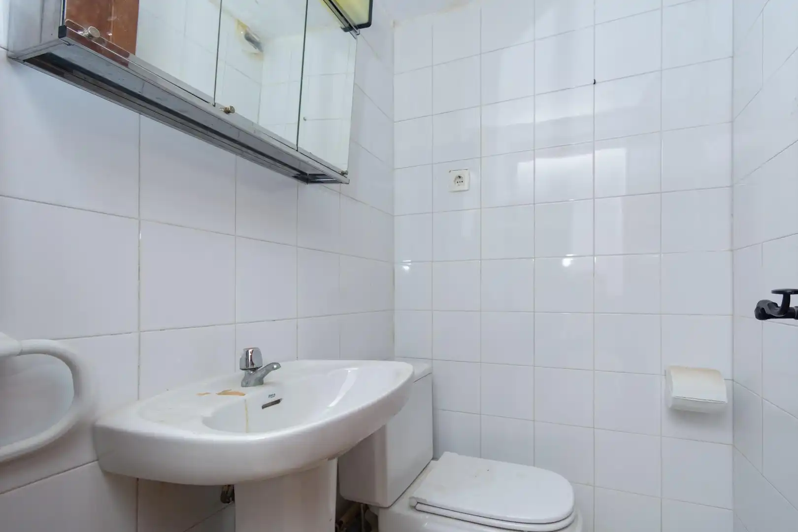 Baño de Casa o chalet en venta en Cartagena con Terraza, Amueblado y Piscina comunitaria