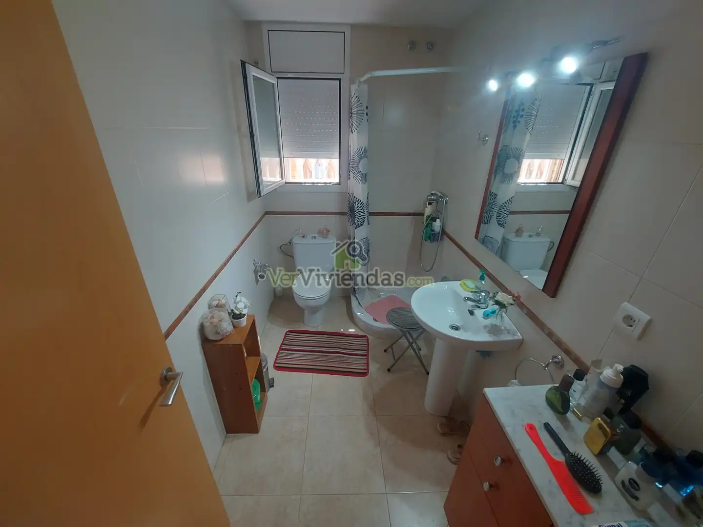 Bathroom of Houses for sale in Cervelló  with Air Conditioner, Heating and Private garden