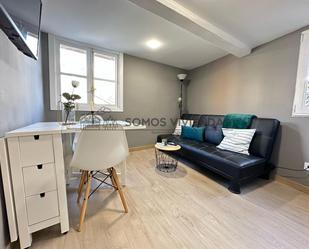 Living room of Study for sale in Ourense Capital   with Heating, Storage room and Furnished