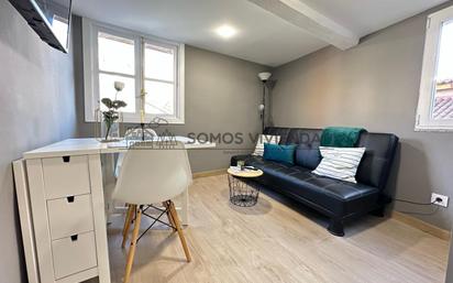 Living room of Study for sale in Ourense Capital   with Heating, Storage room and Furnished