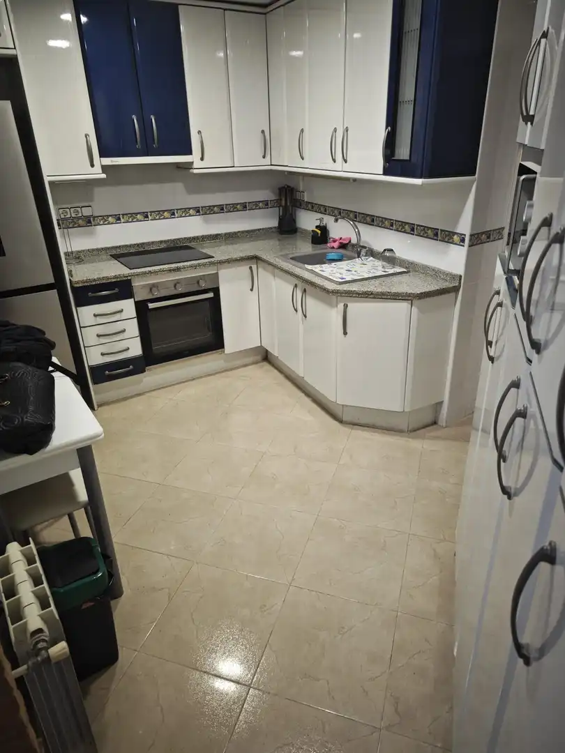 Cocina de Finca rústica en venta en El Real de Gandia con Aire acondicionado, Calefacción y Terraza