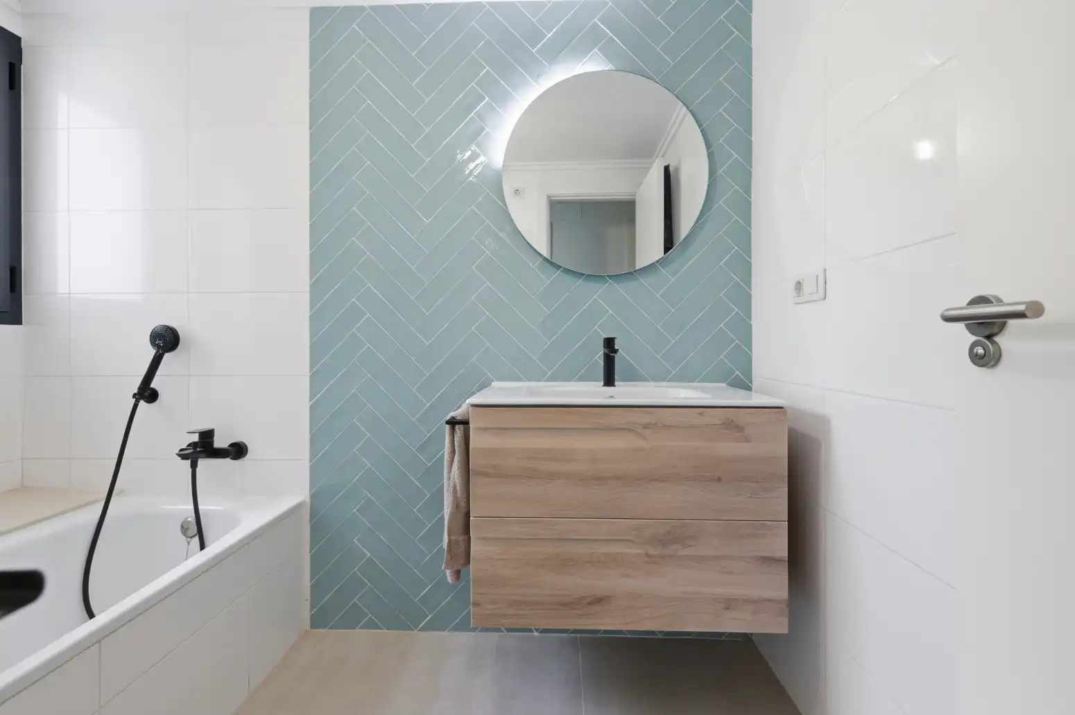 Baño de Piso en venta en Alaquàs con Aire acondicionado y Trastero