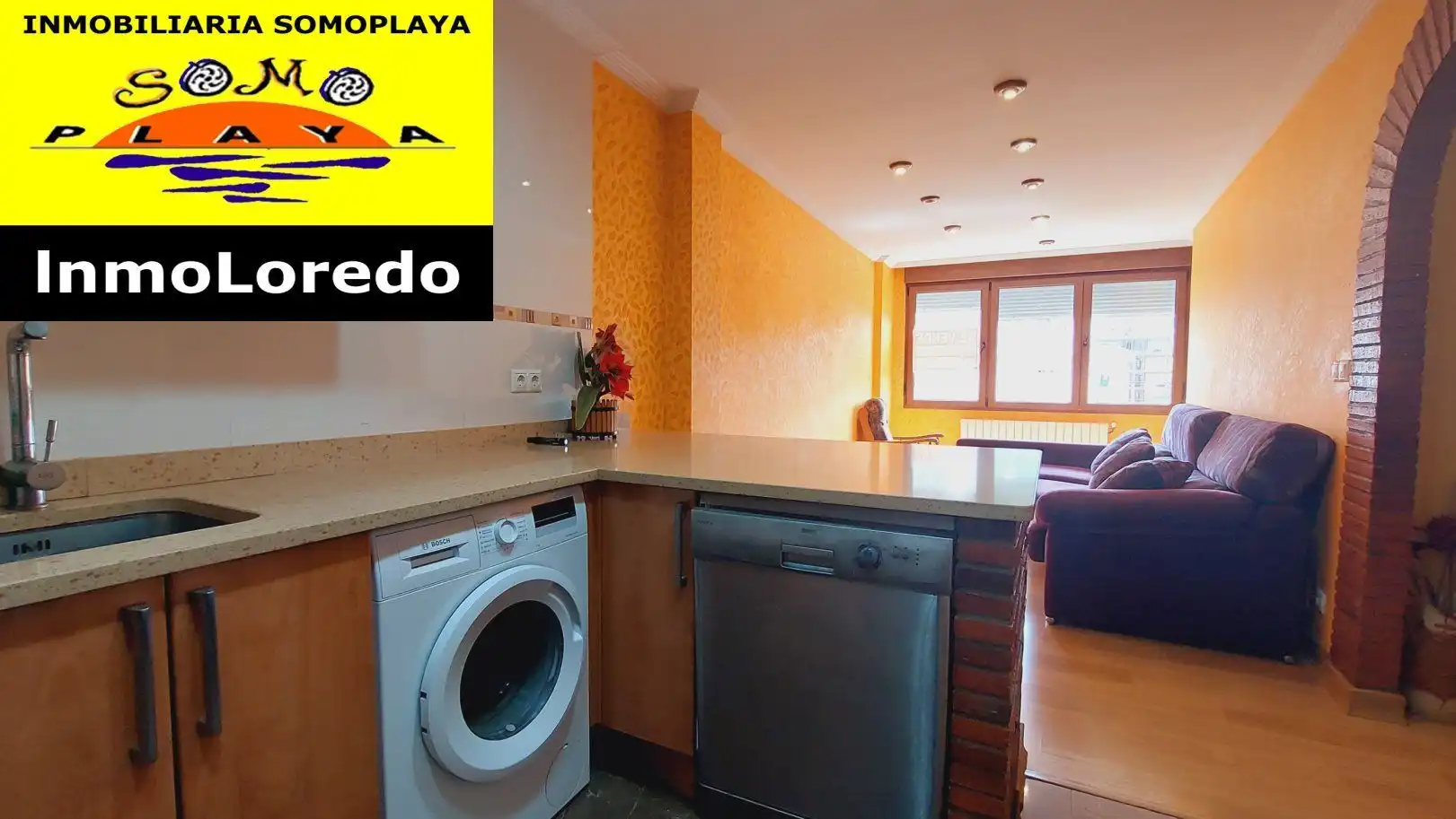 Cuina de Pis en venda en Medio Cudeyo amb Calefacció i Terrassa