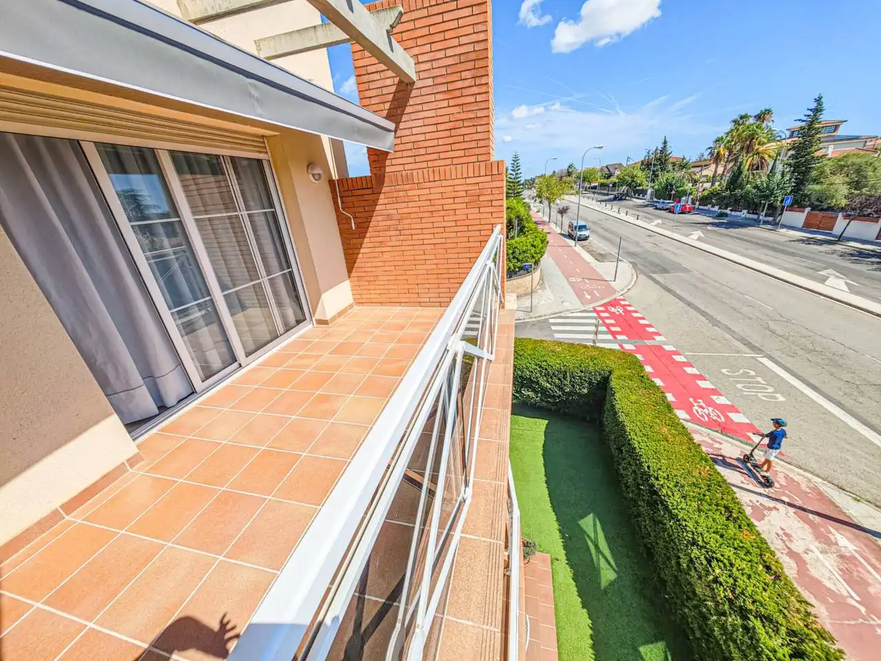 Terraza de Casa o chalet en venta en Cambrils con Calefacción, Terraza y Amueblado
