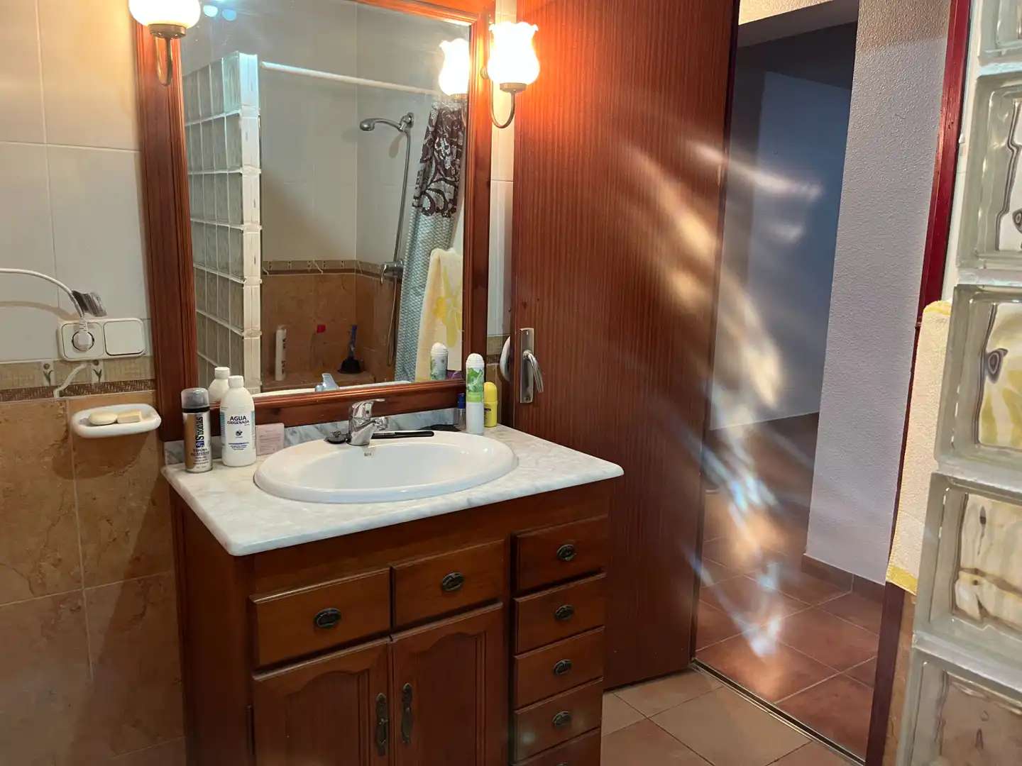 Baño de Casa o chalet en venta en Benizalón