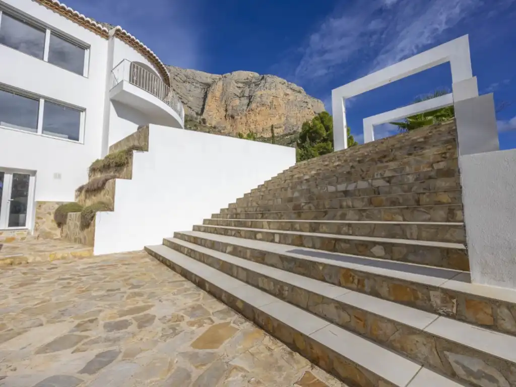 Houses for sale in Jávea / Xàbia  with Air Conditioner, Terrace and Swimming Pool