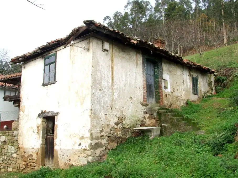 Exterior view of Houses for sale in Cudillero