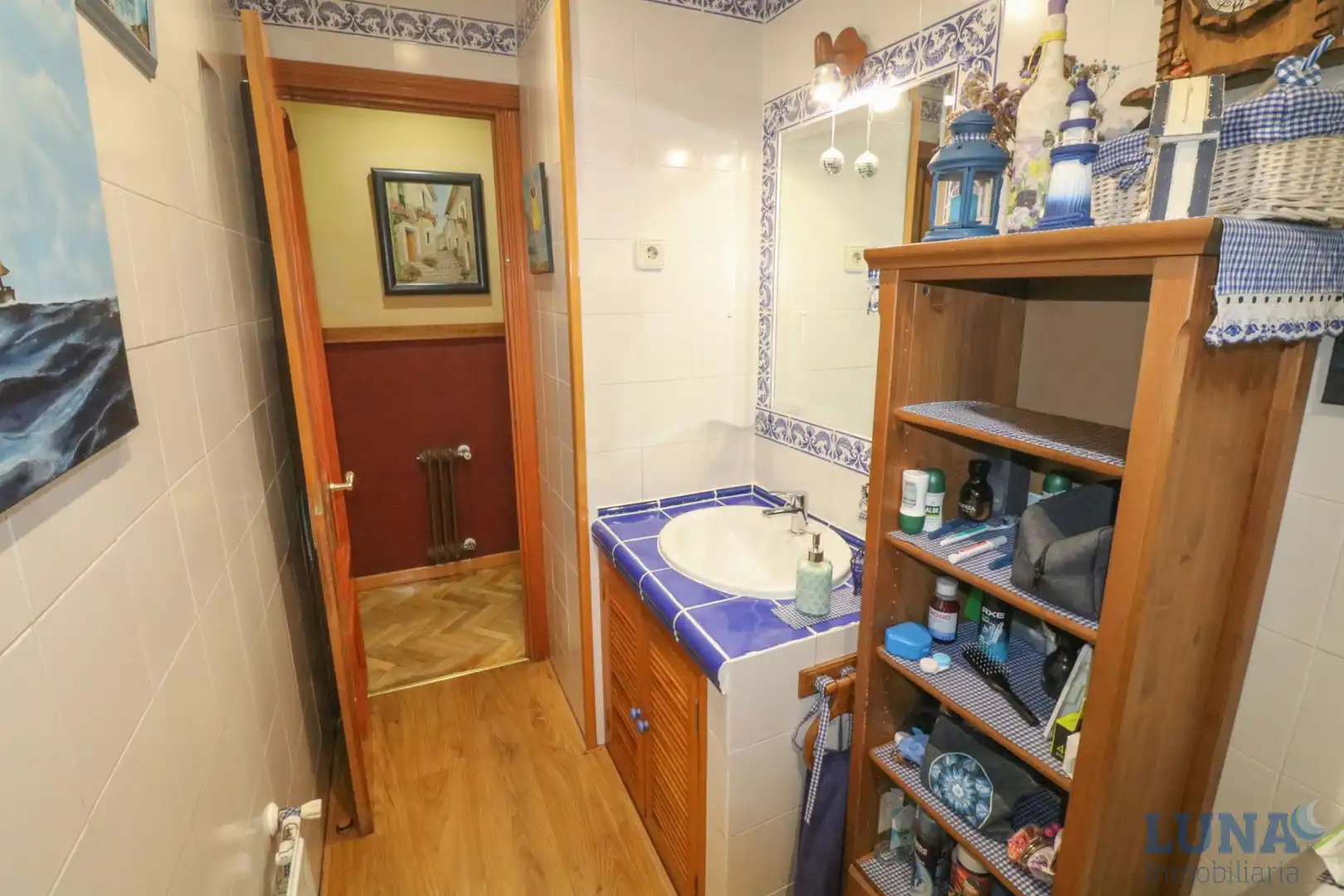 Baño de Piso en venta en Getafe con Aire acondicionado, Calefacción y Parquet