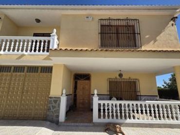 Maison avec jardin à vendre à Callejón Perales