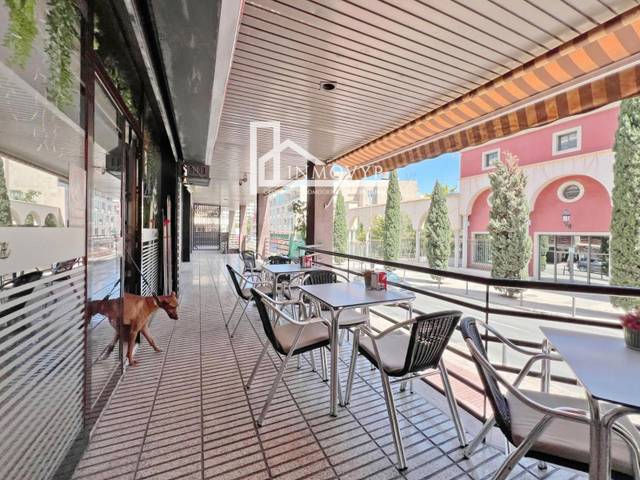 Local comercial en Venta en El Terreno