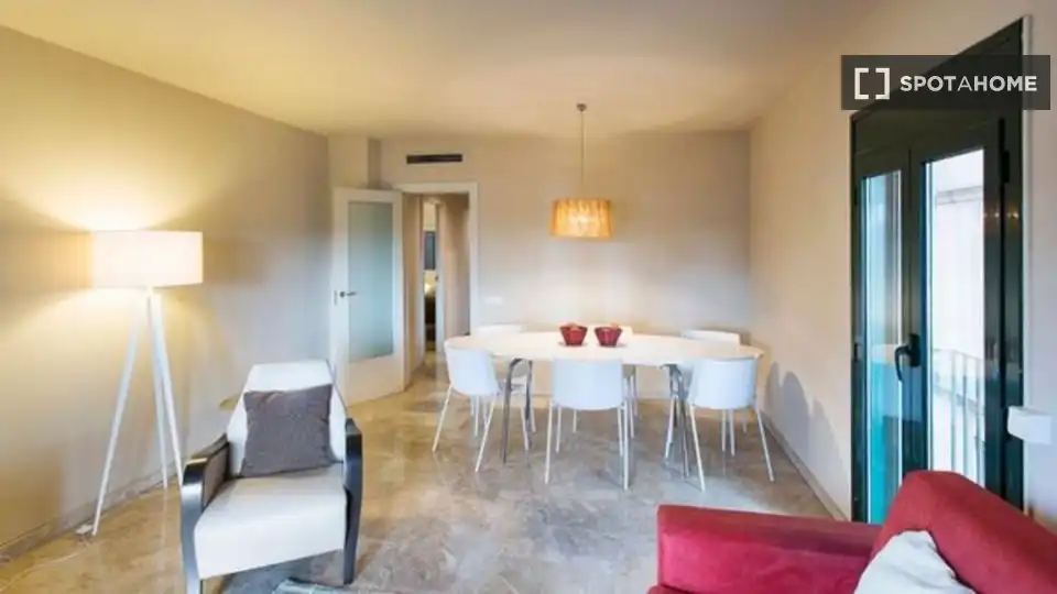Flat with terrace to rent in Ciutat Vella, imagen 6