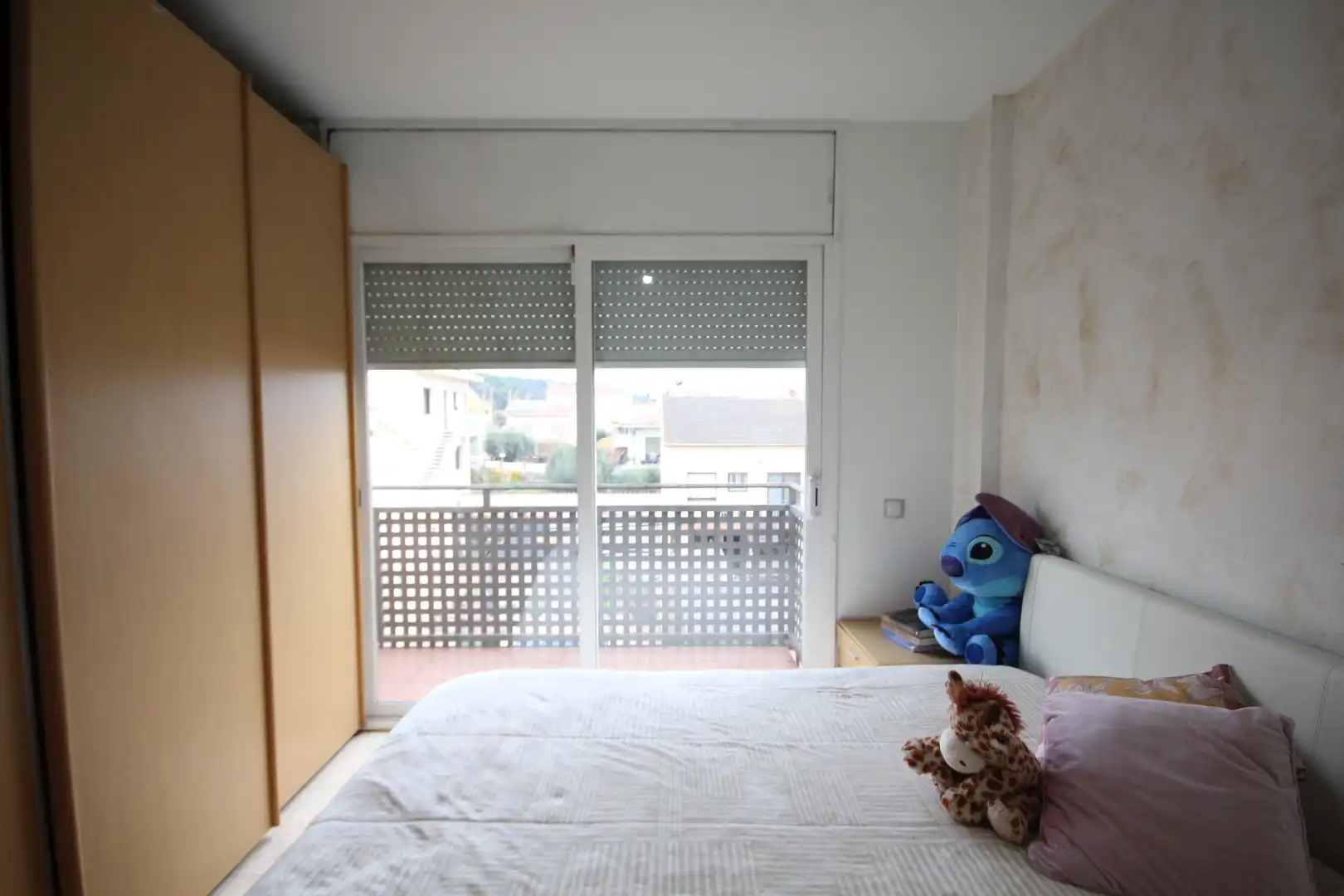 Habitación de Casa adosada en venta en Lliçà d'Amunt con Calefacción, Terraza y Horno