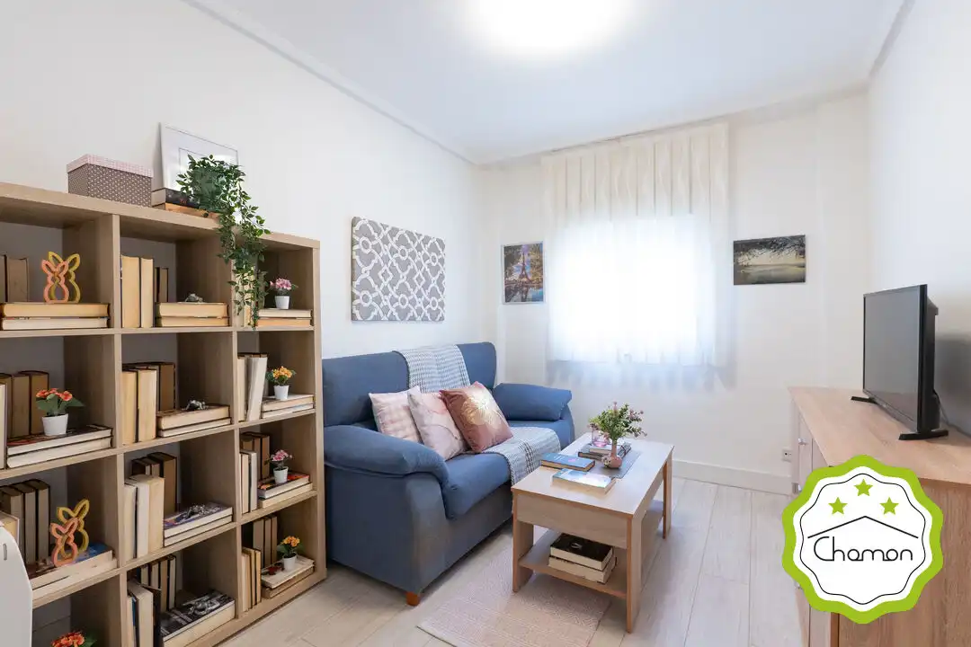 Piso con ascensor en venta en Errekalde