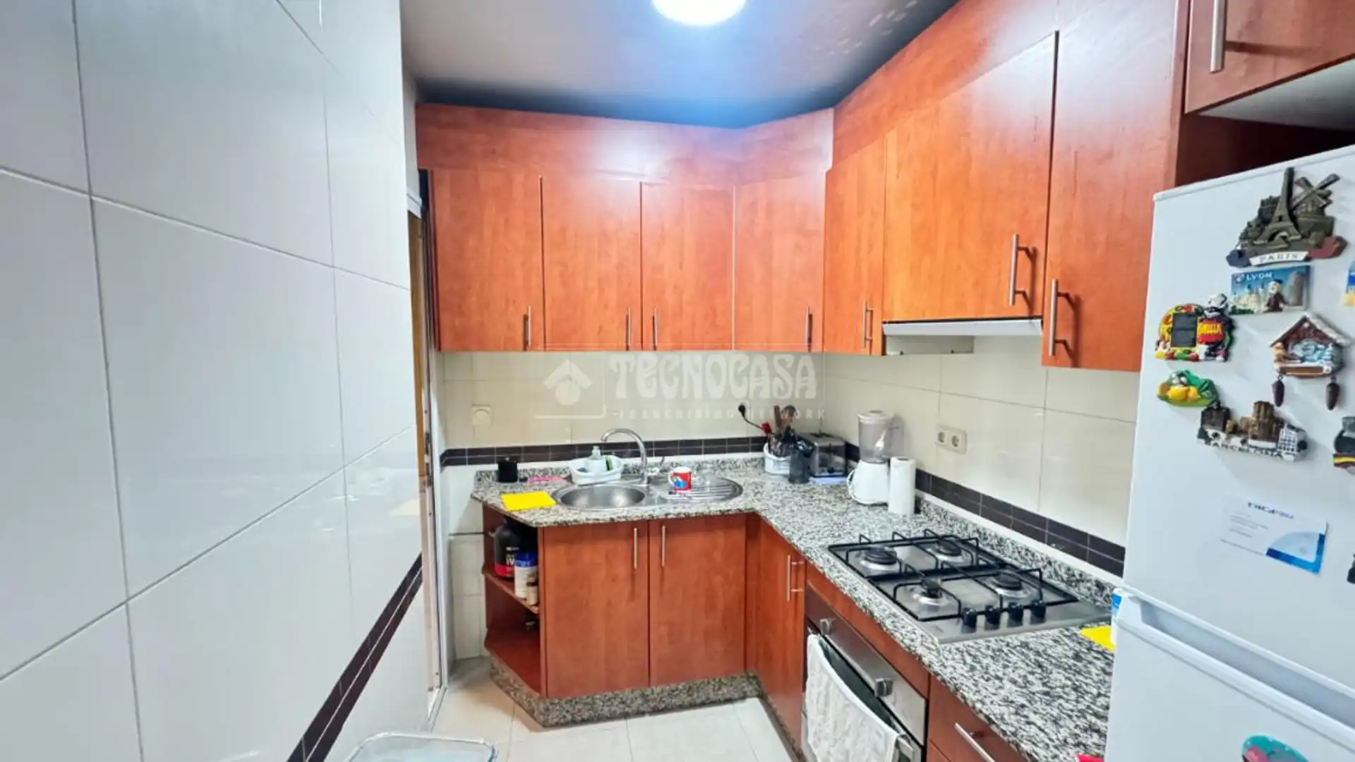 Cocina de Piso en venta en Pulpí con Terraza
