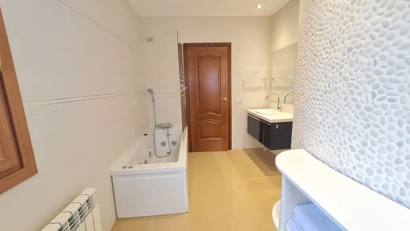 Bathroom of Houses for sale in Calvià  with Heating, Private garden and Terrace