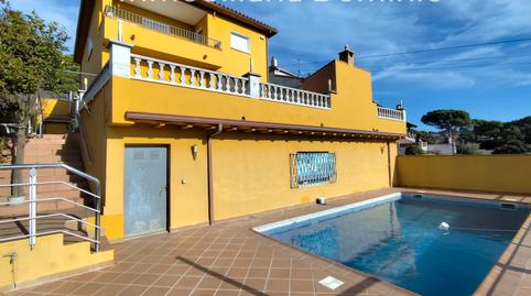 Photo 2 of House or chalet for sale in Avinguda de la Selva, Residencial Park, Maçanet de la Selva