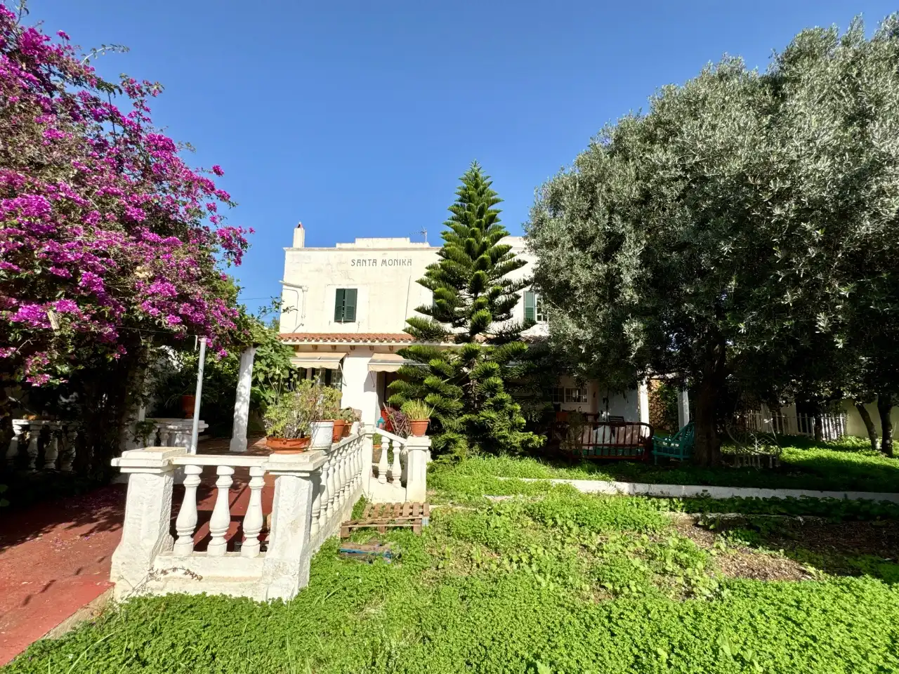 Villa mit Garten zum Verkauf in Carrer de l'Amazònia 2, imagen 3