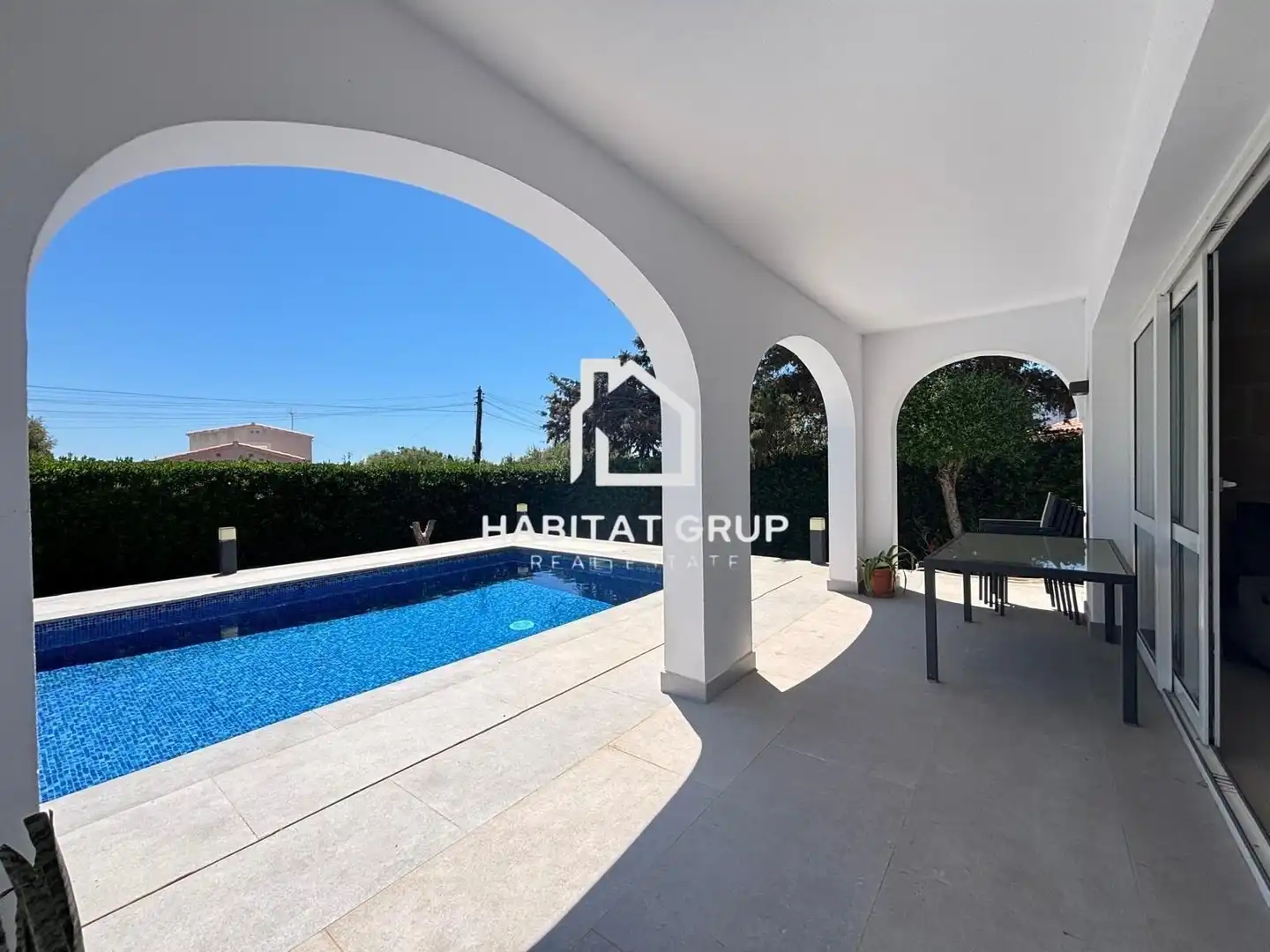 Casa amb piscina en venda a Cala en Porter, imagen 2