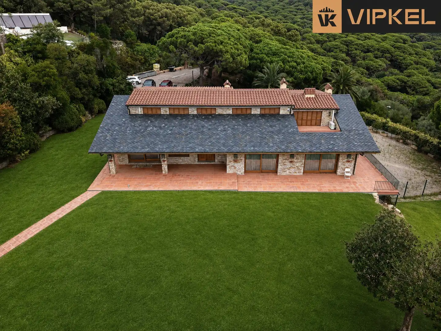 Villa avec piscine à vendre à Avinguda de la Cornisa, imagen 40