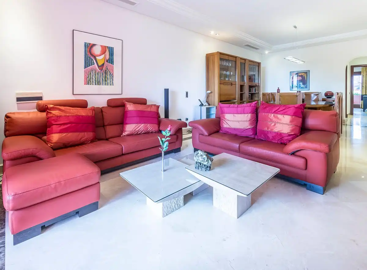 Apartamento de alquiler en Guadalmansa