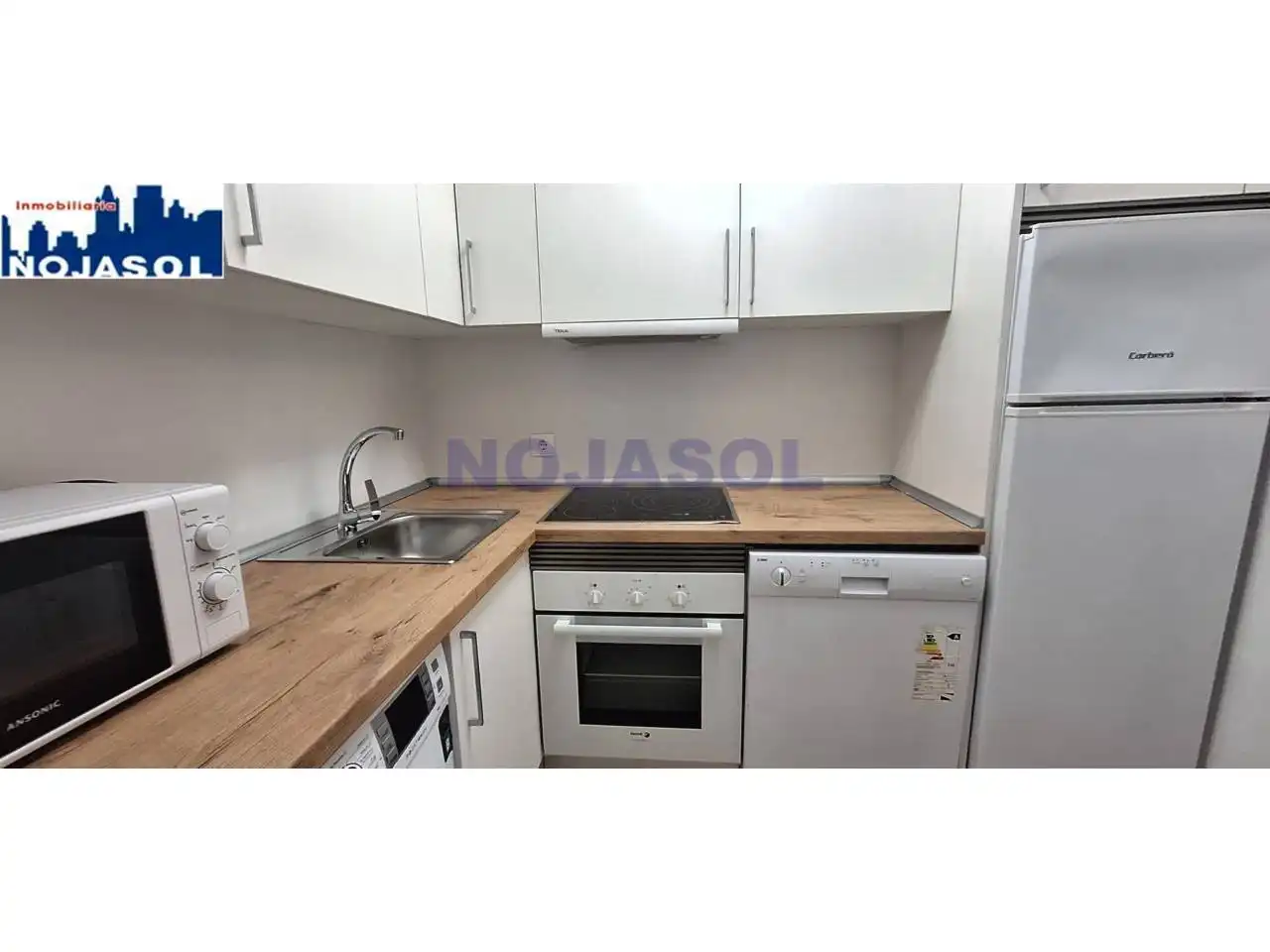 Apartamento de alquiler en Avenida berria, 15, Santoña